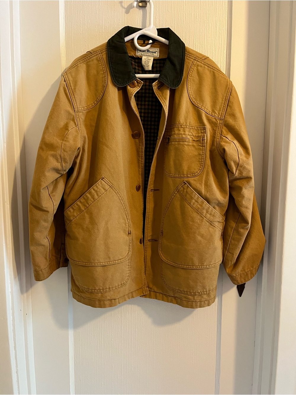 VTG L.L. Bean Barn Coat